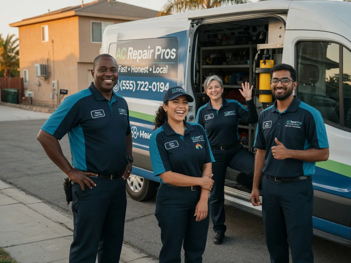 AC Repair company in Everett, WA