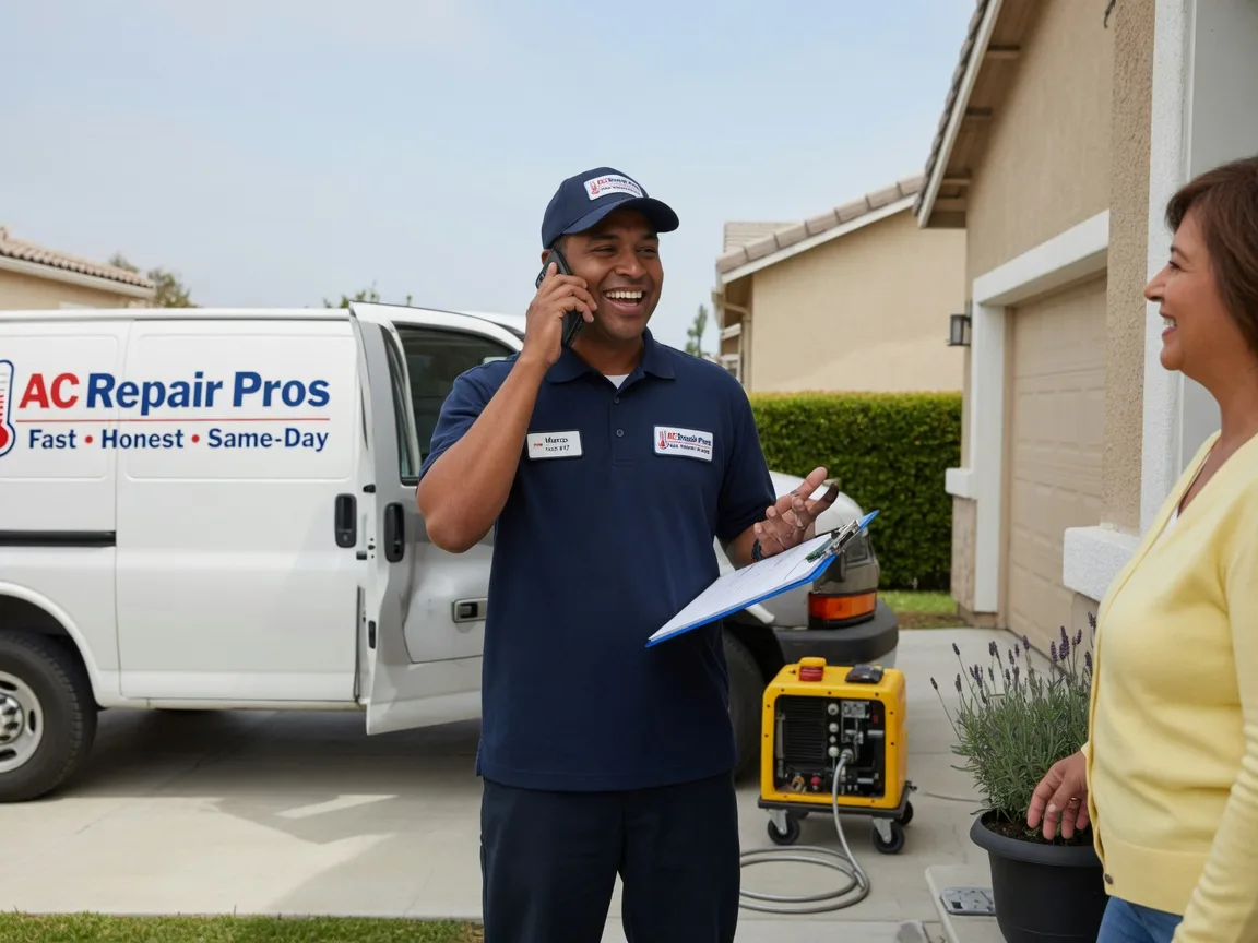 AC Repair Everett, WA FAQs